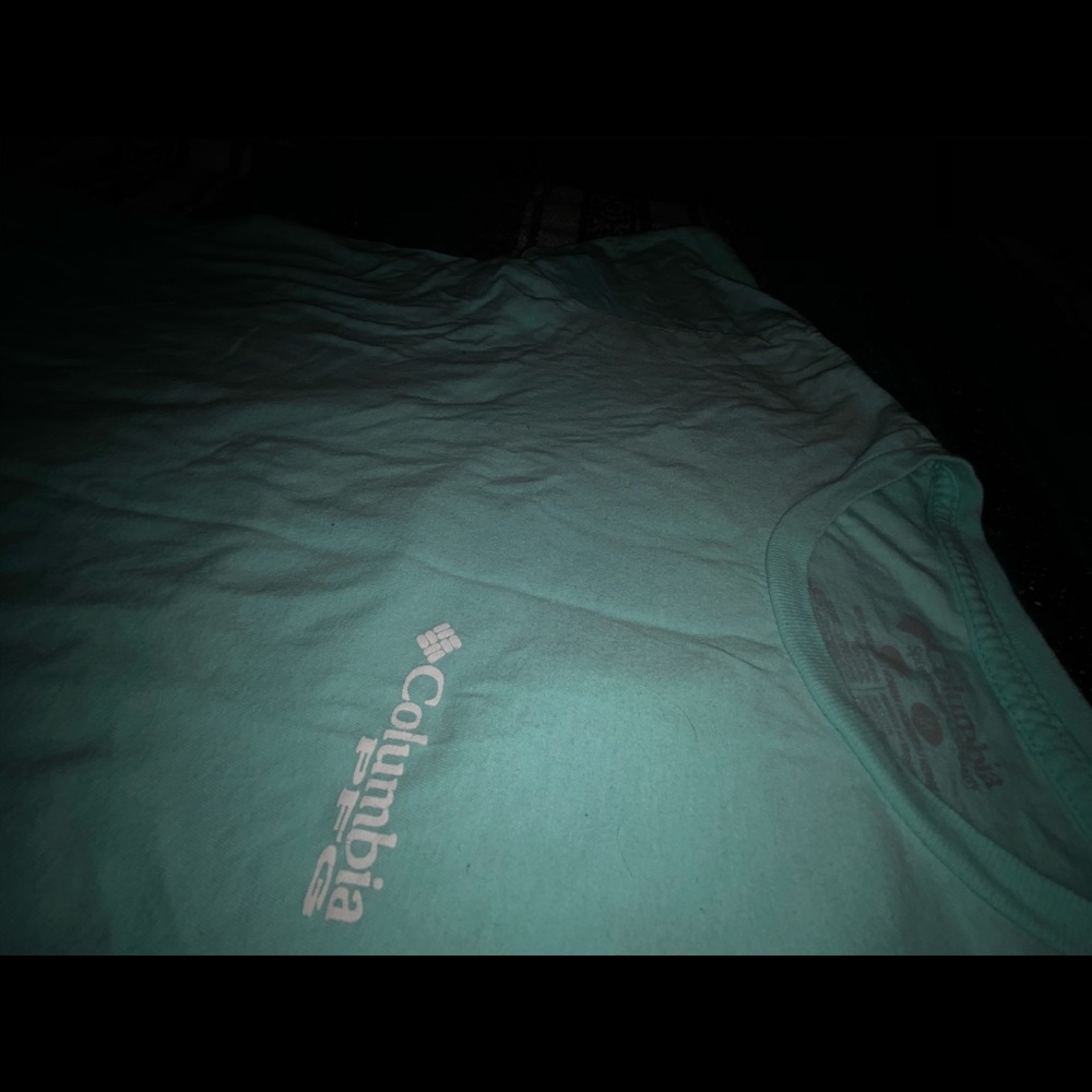 Columbia PFG T-Shirt Medium